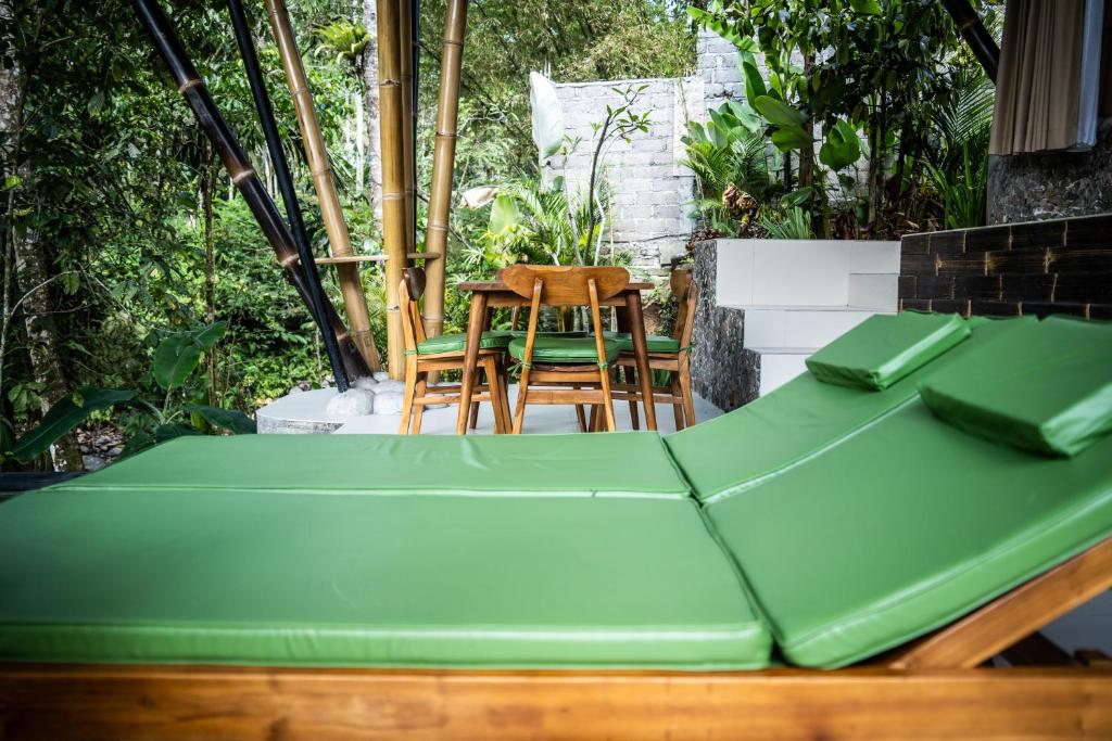 Eco Bamboo Island Bali - Bamboo House #3 - Villa With Private Pool