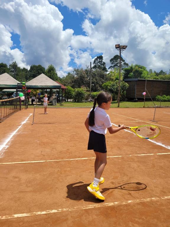 Tenis a/nebo squash v ubytování STAR CENTER Hotel Boutique nebo okolí