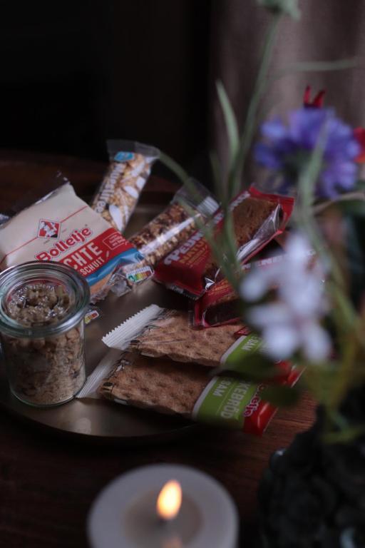 Logies aan de Dam - Resim 13