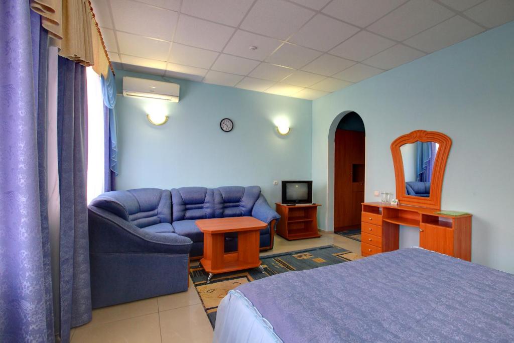 Hotel Aquapark Alligator - Grote Tweepersoonskamer