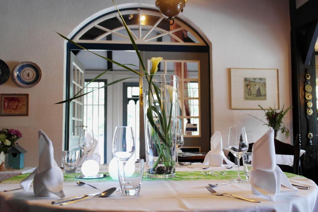 Fotografie z fotogalerie ubytování Hotel Blauer Fasan v destinaci Wiesmoor