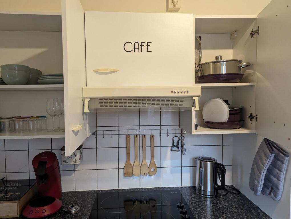 Le Bâlois - appartement 2 chambres, salon, cuisine équipée, parking et wifi gratuit – photo 8
