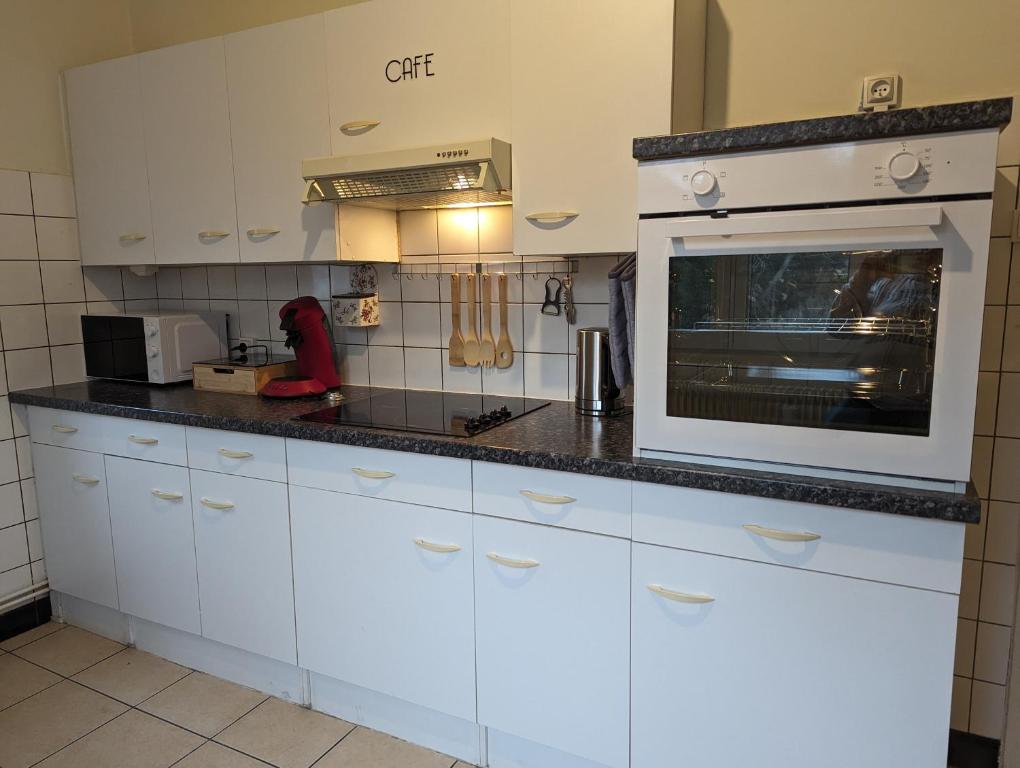 Le Bâlois - appartement 2 chambres, salon, cuisine équipée, parking et wifi gratuit – photo 7