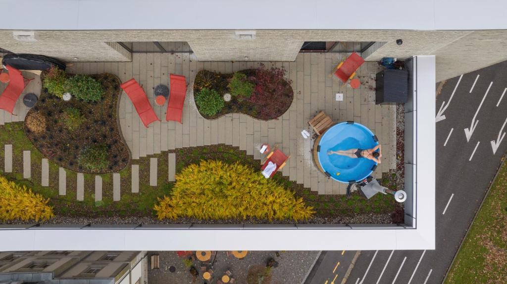 Tailormade Hotel LEO St Gallen - Resim 19