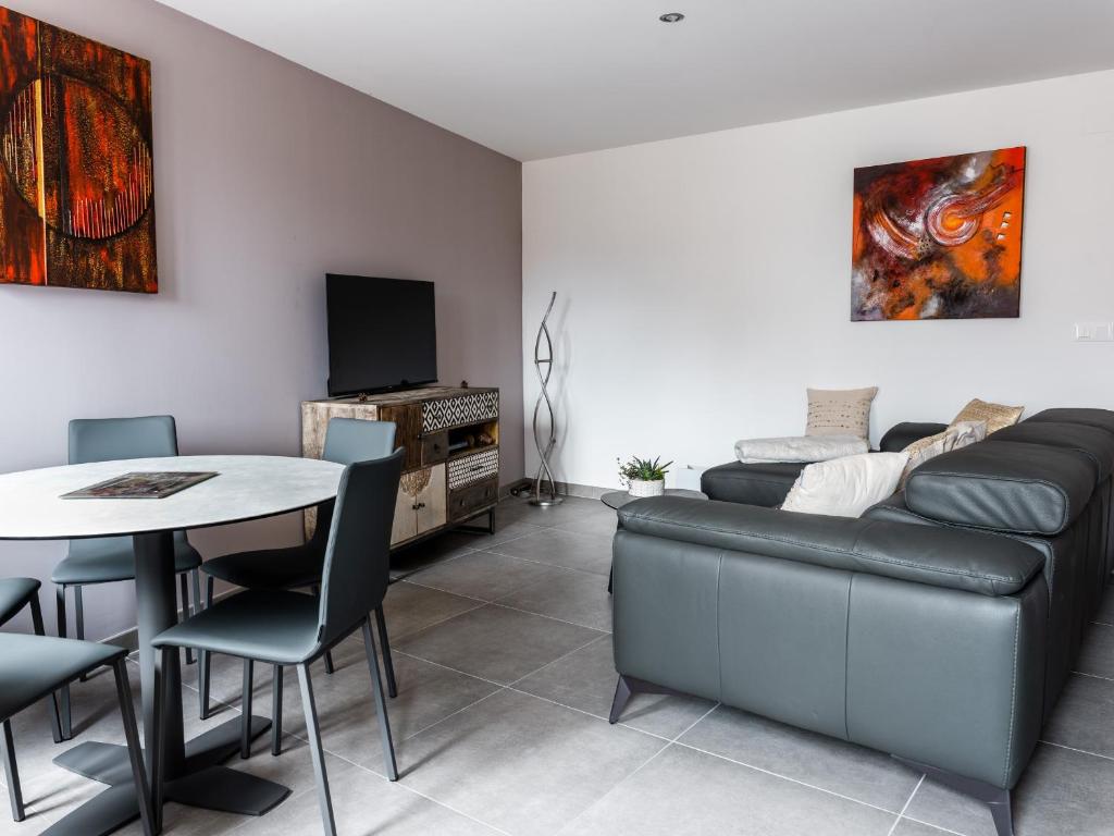 Maison rénovée au cœur de Thann : 3 chambres, cuisine équipée, proche randonnées et villes alsaciennes – photo 13