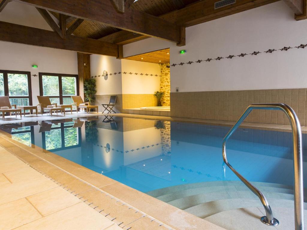 Gîte Alsacien : Terrasse, Sauna Privé, Accès Piscine et Bien-être, Proche Colmar et Route des Vins - FR-1-744-16 – photo 17