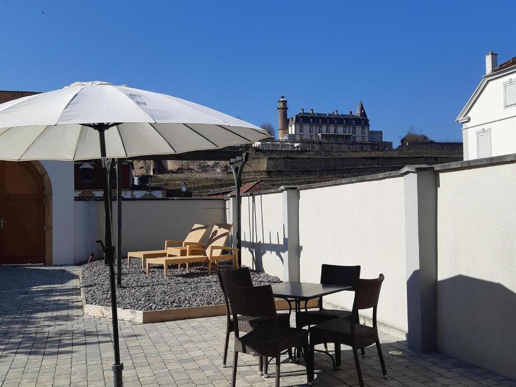 Gîte Alsacien : Terrasse, Sauna Privé, Accès Piscine et Bien-être, Proche Colmar et Route des Vins - FR-1-744-16 – photo 7