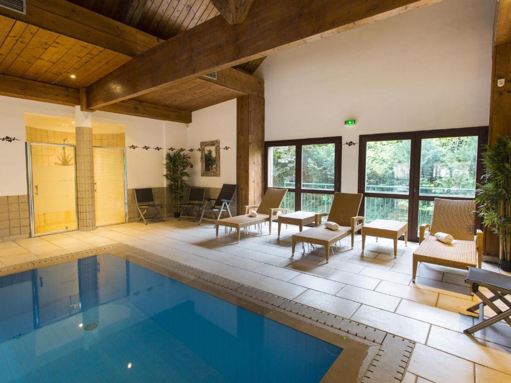 Gîte Alsacien : Terrasse, Sauna Privé, Accès Piscine et Bien-être, Proche Colmar et Route des Vins - FR-1-744-16 – photo 4