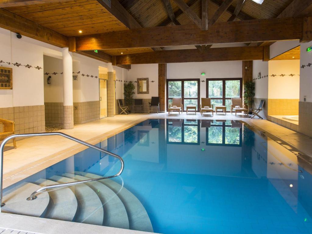 Gîte Alsacien : Terrasse, Sauna Privé, Accès Piscine et Bien-être, Proche Colmar et Route des Vins - FR-1-744-16 – photo 22