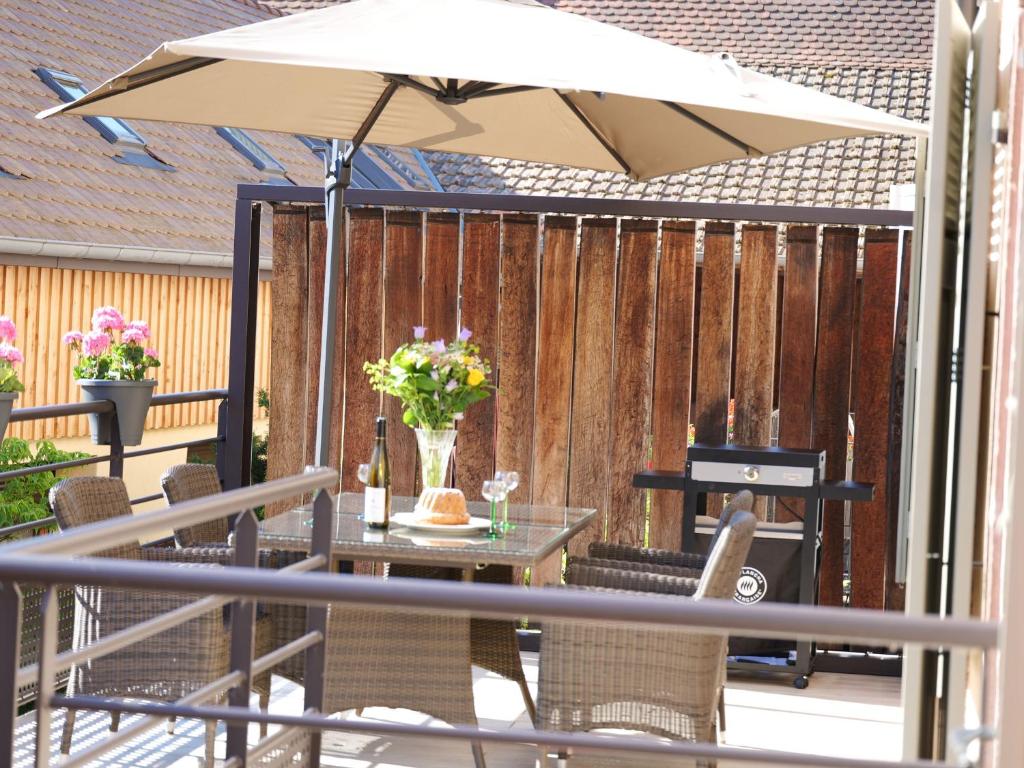 Charmant appartement rénové pour 4 pers avec terrasse à Hunawihr - FR-1-744-14 – photo 31