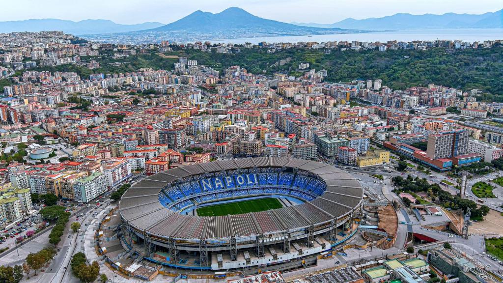 B&B Napoli Fuorigrotta