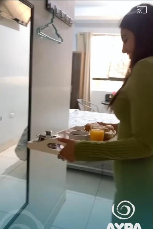 Fotografie z fotogalerie ubytování AYPA Hostal v destinaci Trujillo