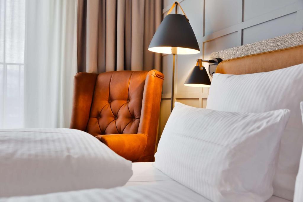 unique by ATLANTIC Hotels Bremen - Resim 12