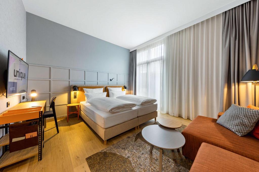 unique by ATLANTIC Hotels Bremen - Resim 18