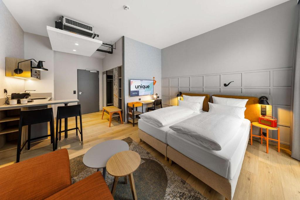 unique by ATLANTIC Hotels Bremen - Resim 6