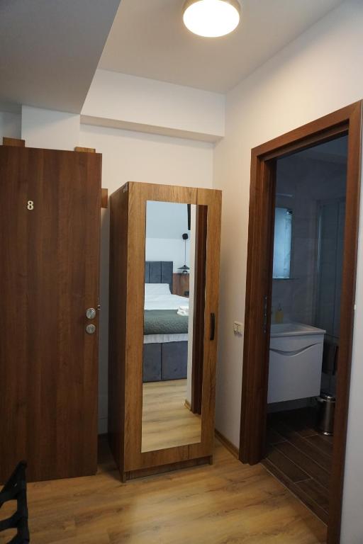 Pensiunea Cascada - Doppelzimmer Mit Bergblick