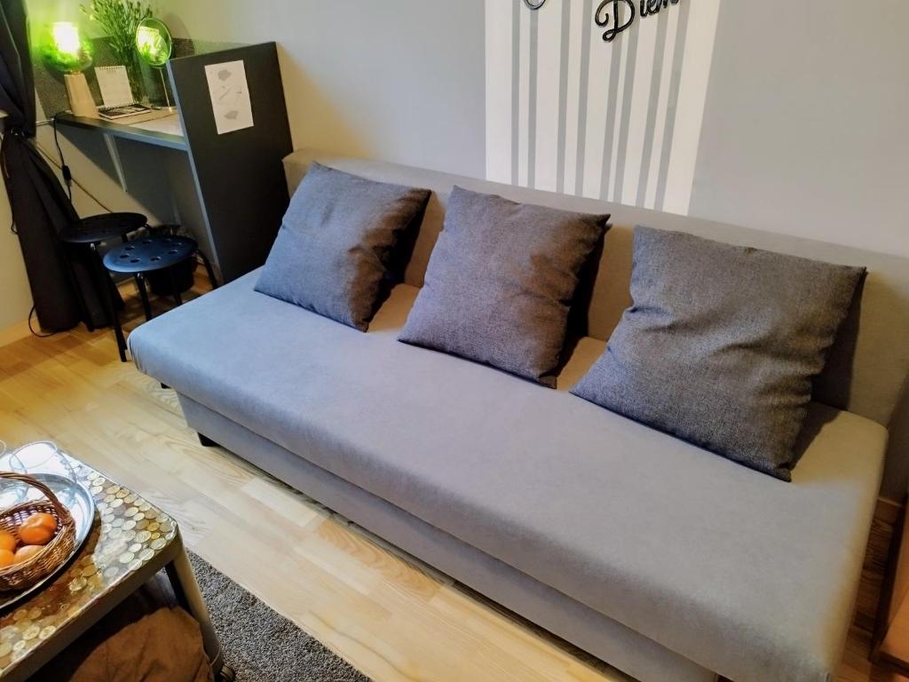 Niewielki pokój dla jednej osoby lub pary. - 7