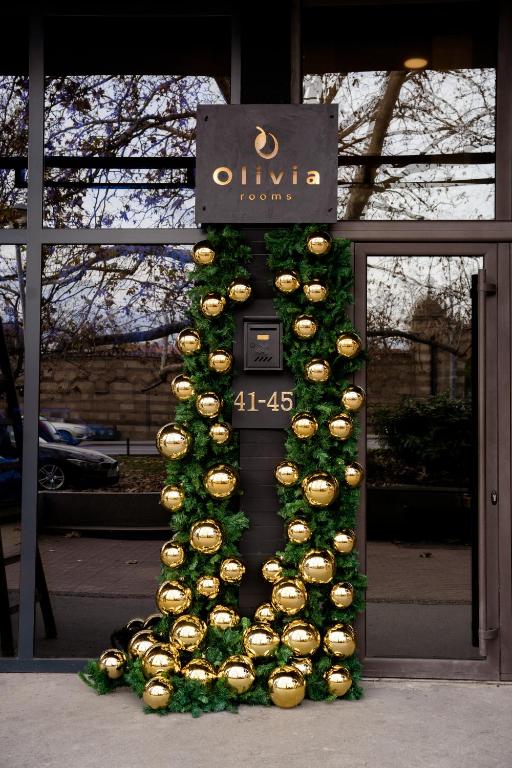 Olivia Rooms - Resim 22