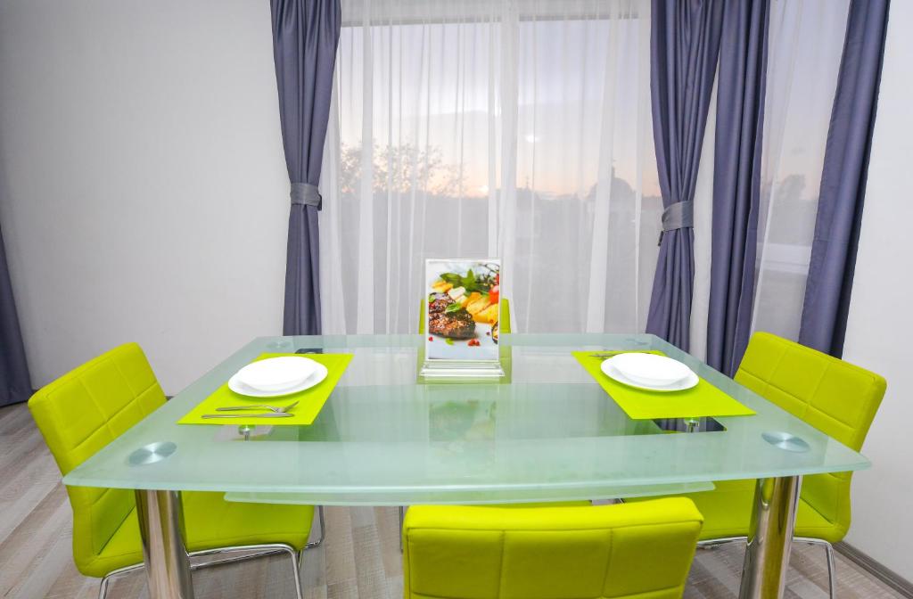 Fotografie z fotogalerie ubytování Harmony Residence v Bukurešti