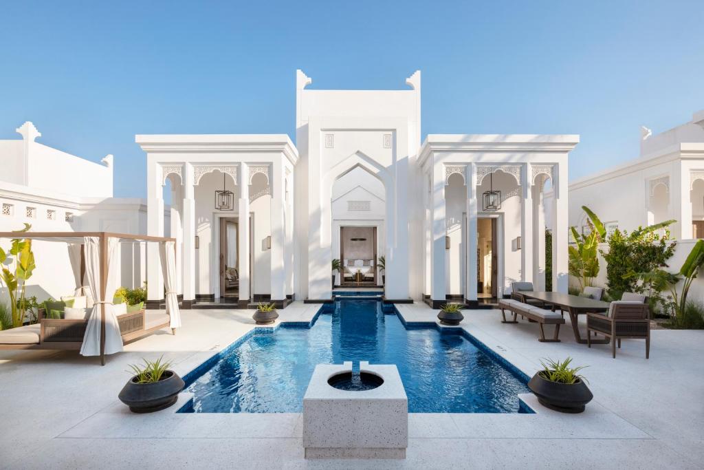 فندق رافلز قصر العرين البحرين