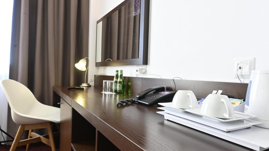 Fotografia z galérie ubytovania Vestil Hotel v destinácii Piotrków Trybunalski