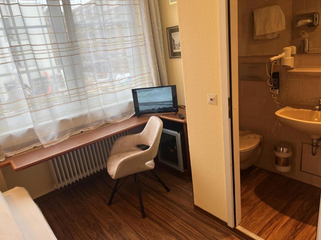 Thermen Hotel Bad Soden am Taunus - 小型单人间