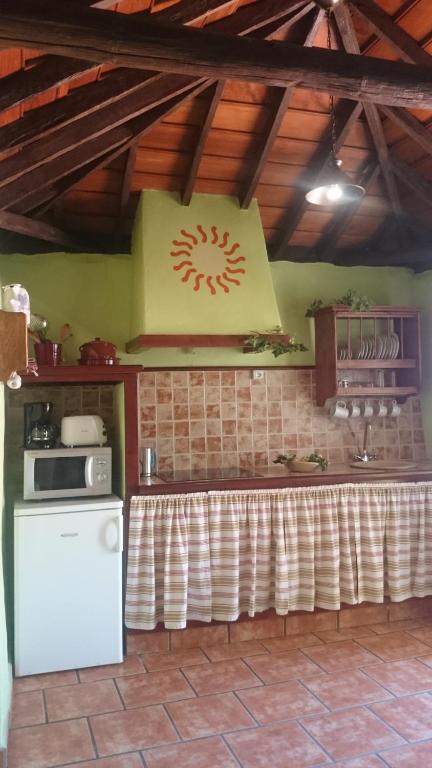Casitas La Montañita - Bungalow With Garden View