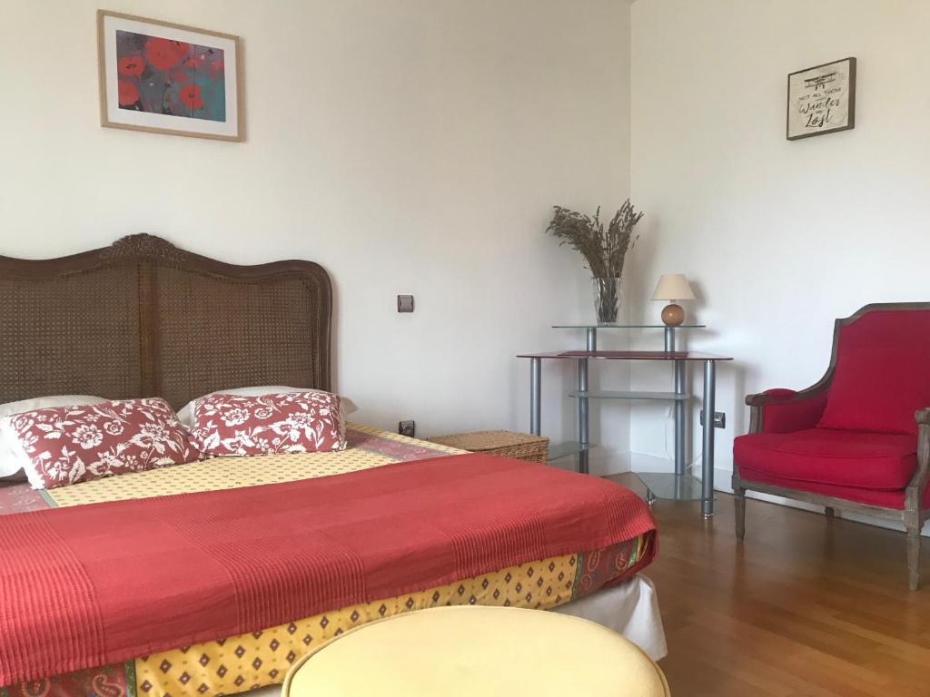 LA VILLA BOLERO - Superior Familiekamer