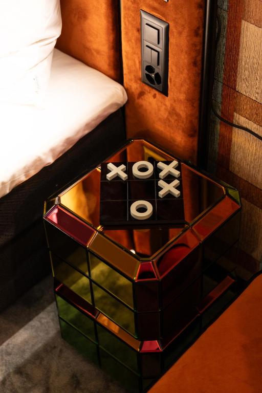 The Home Hotel Zürich - a member of DESIGN HOTELS - Resim 21