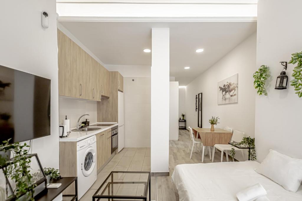 Apartamentos Tetuán
