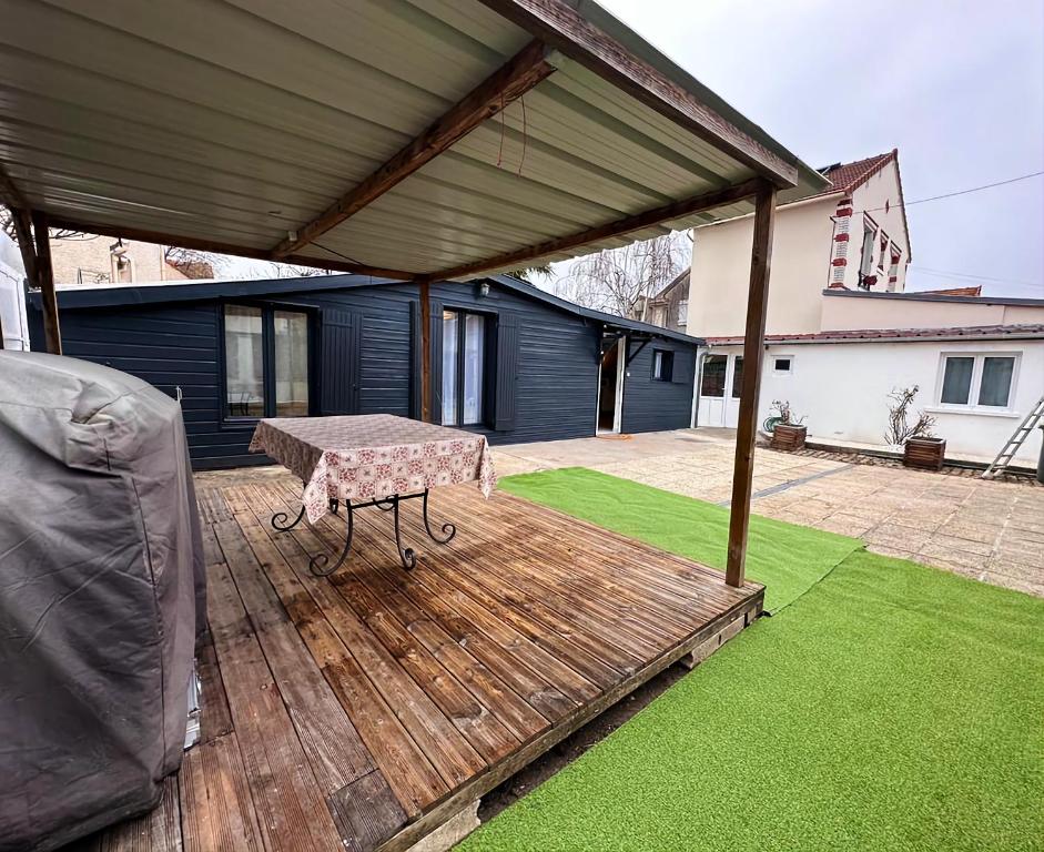 Houilles