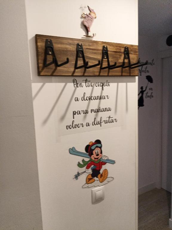 Fotografia z galérie ubytovania Apartamento Erase Una Vez En Sierra Nevada v destinácii Sierra Nevada
