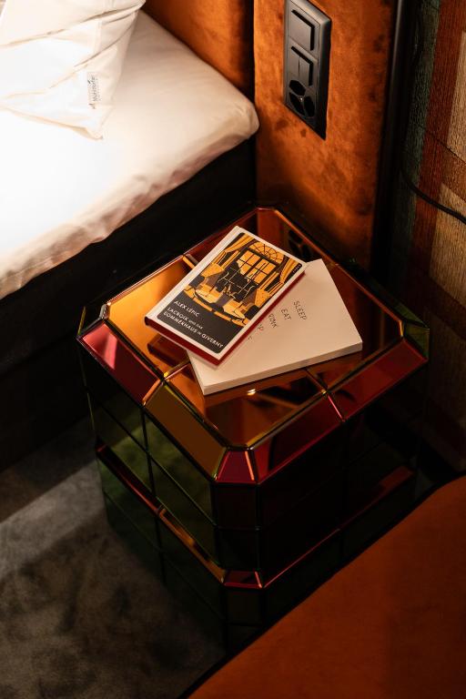 The Home Hotel Zürich - a member of DESIGN HOTELS - Resim 24