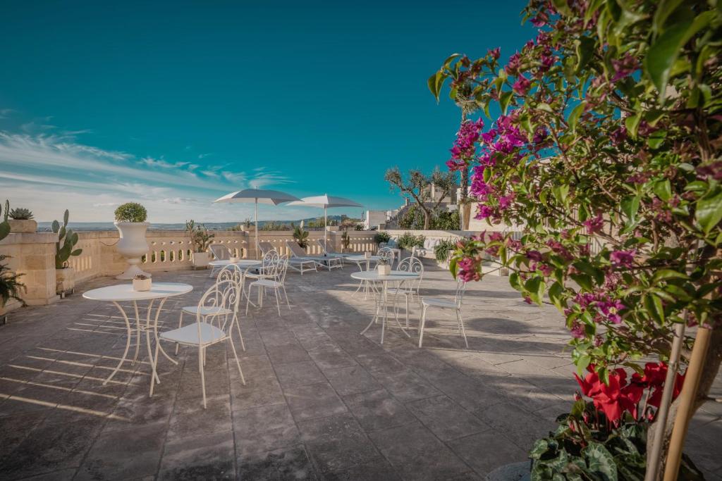 Fotografie z fotogalerie ubytování Tufo Bianco Relais v destinaci Massafra