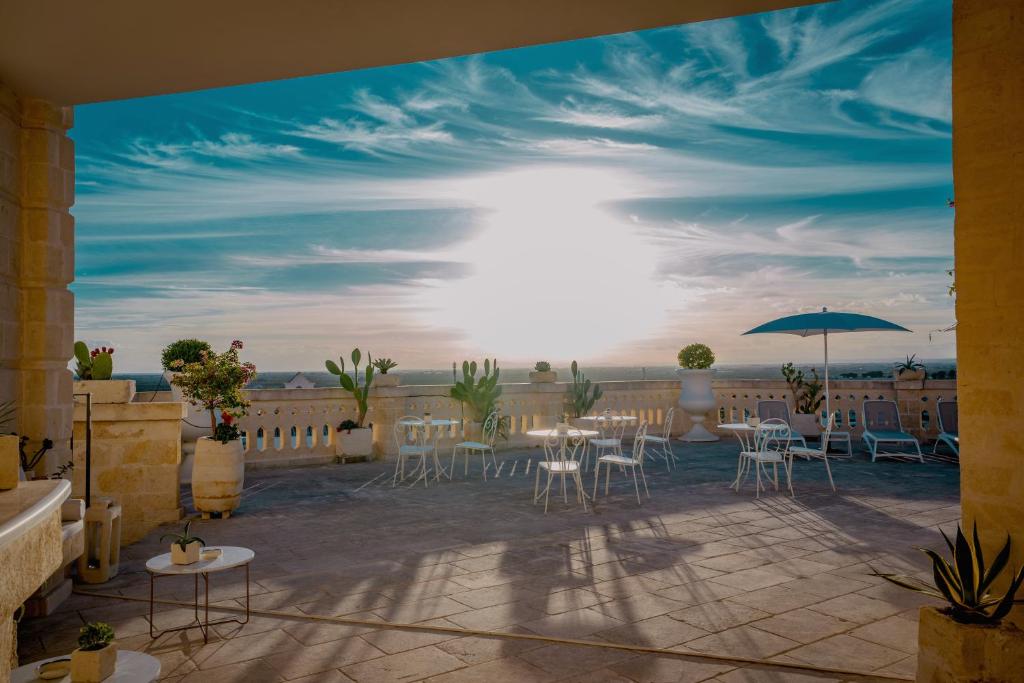 Fotografie z fotogalerie ubytování Tufo Bianco Relais v destinaci Massafra