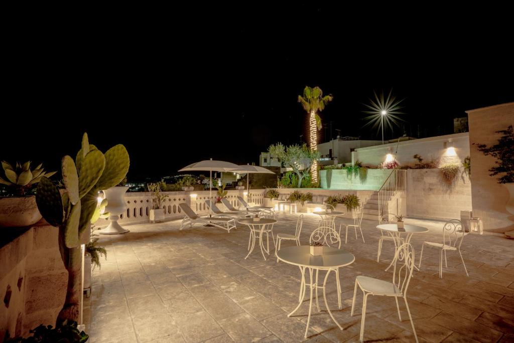 Fotografie z fotogalerie ubytování Tufo Bianco Relais v destinaci Massafra