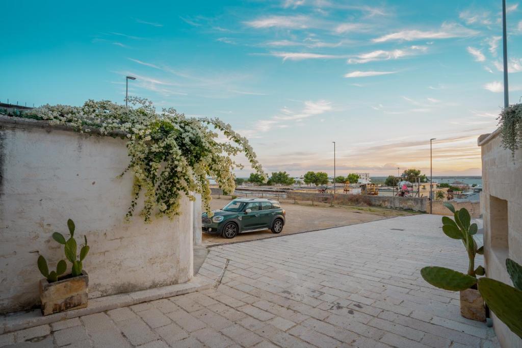 Fotografie z fotogalerie ubytování Tufo Bianco Relais v destinaci Massafra
