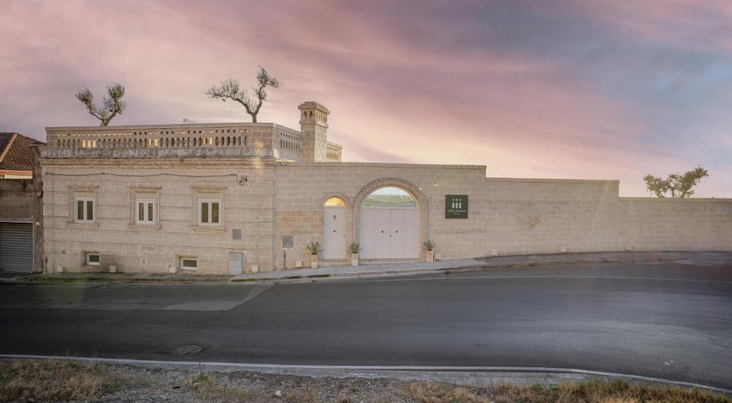 Fotografie z fotogalerie ubytování Tufo Bianco Relais v destinaci Massafra