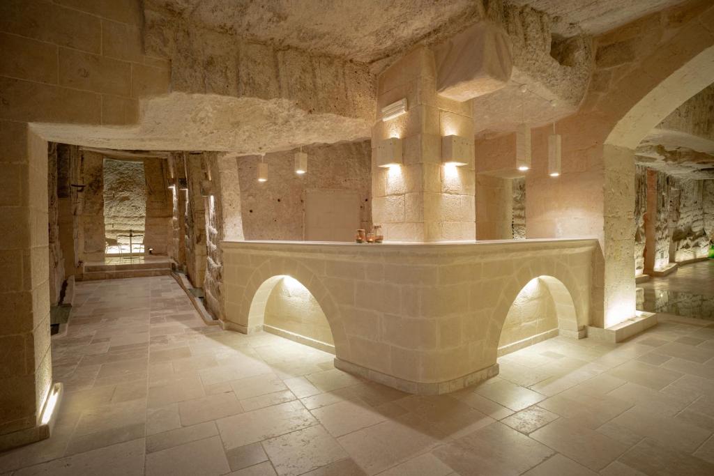 Fotografie z fotogalerie ubytování Tufo Bianco Relais v destinaci Massafra