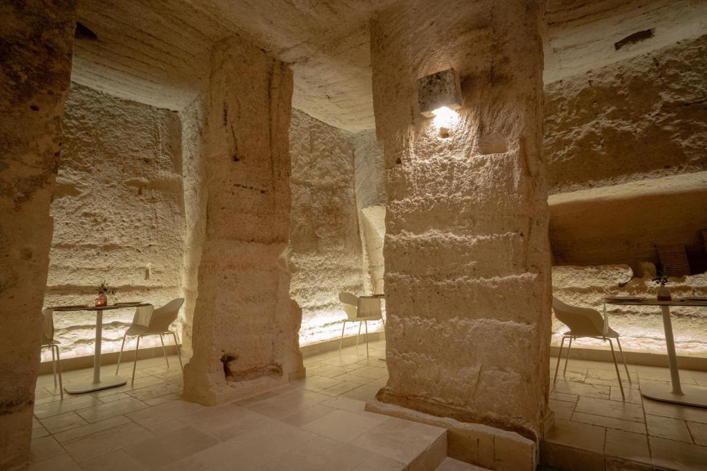 Fotografie z fotogalerie ubytování Tufo Bianco Relais v destinaci Massafra