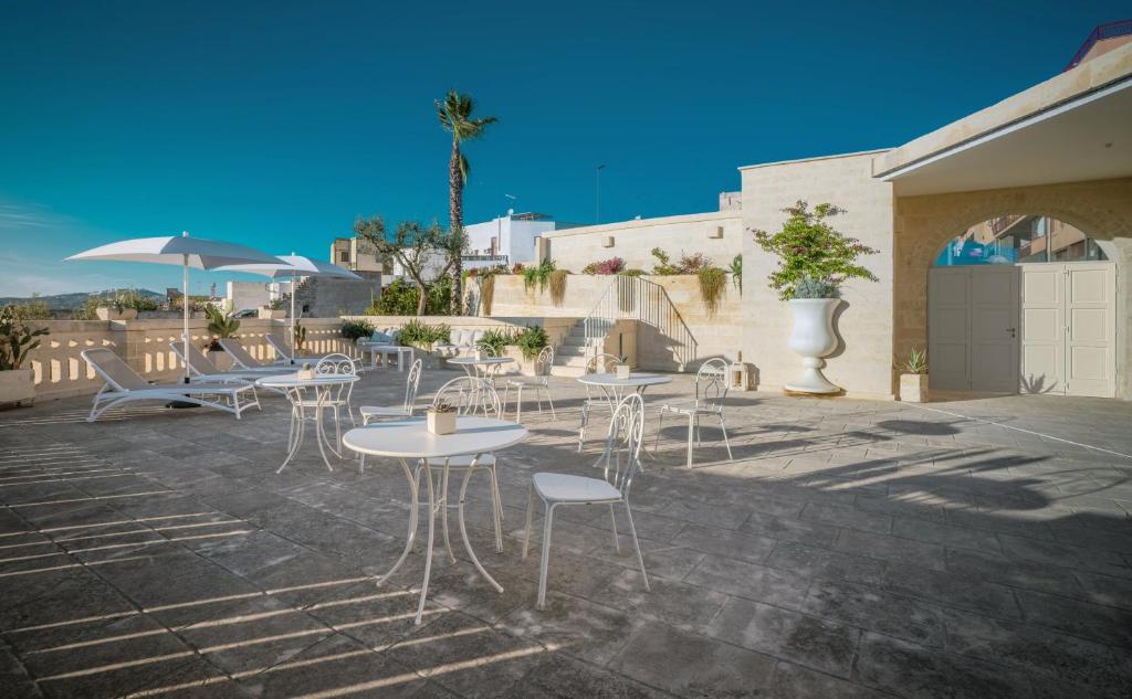 Fotografie z fotogalerie ubytování Tufo Bianco Relais v destinaci Massafra