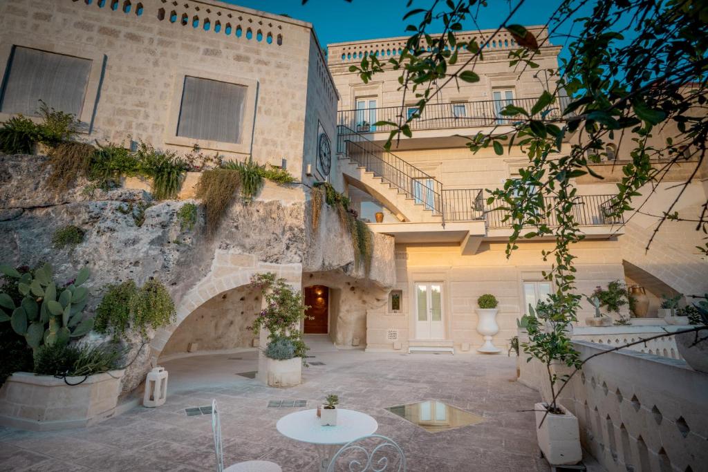 Tufo Bianco Relais