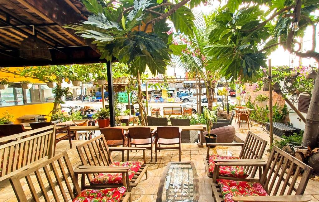 Nhà hàng/khu ăn uống khác tại Maidi Homestay Mui Ne