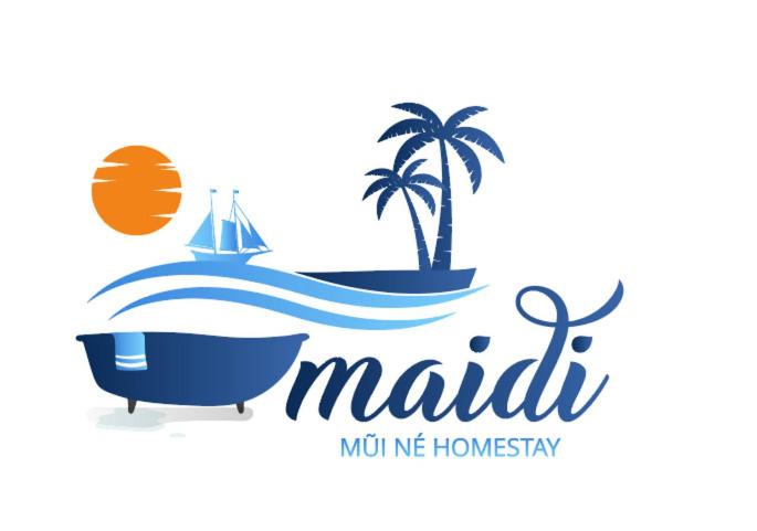Chứng chỉ, giải thưởng, bảng hiệu hoặc các tài liệu khác trưng bày tại Maidi Homestay Mui Ne