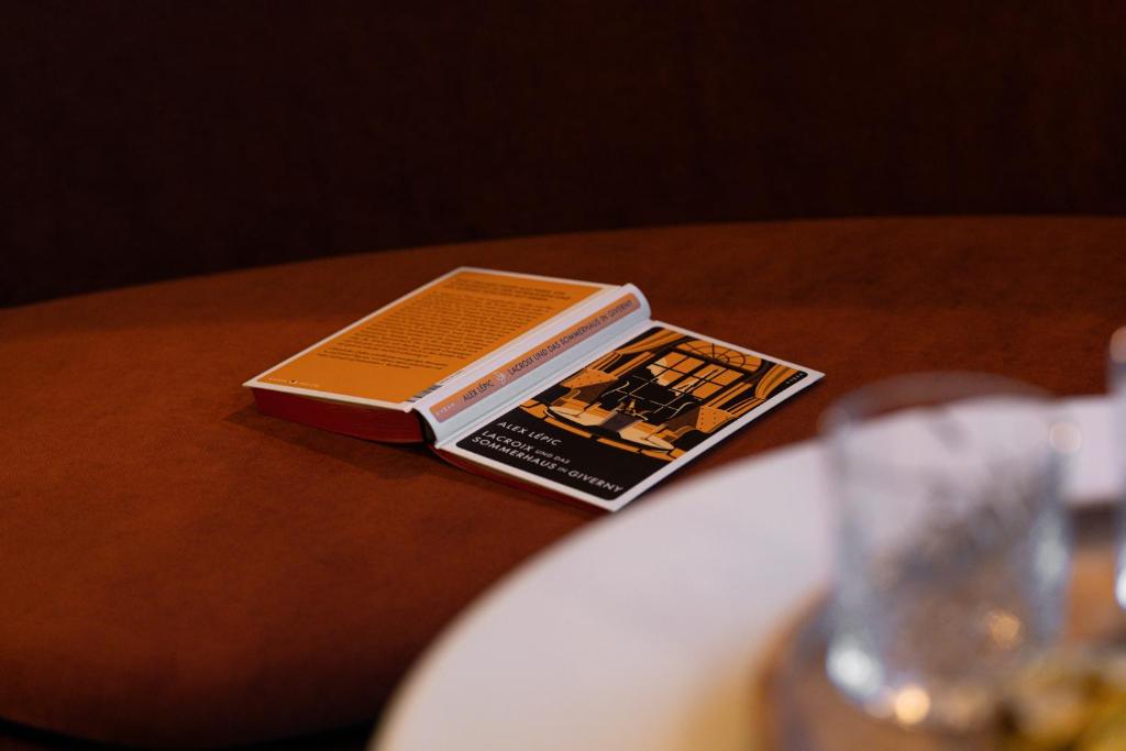 The Home Hotel Zürich - a member of DESIGN HOTELS - Resim 28