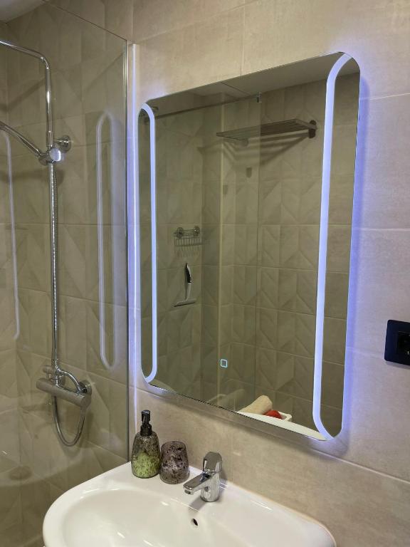 Koupelna v ubytování Apartamento VILLA FLORIDA 116