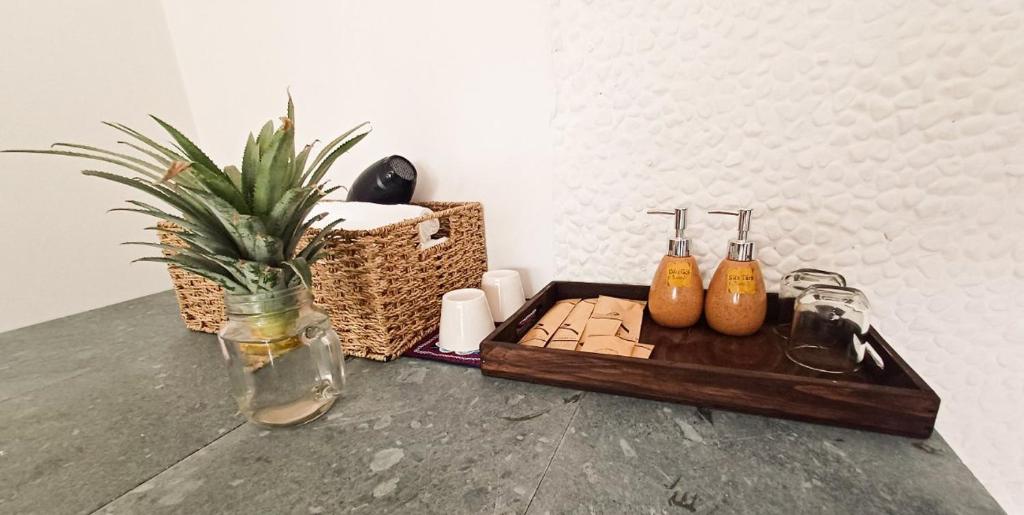 Thức uống tại Maidi Homestay Mui Ne