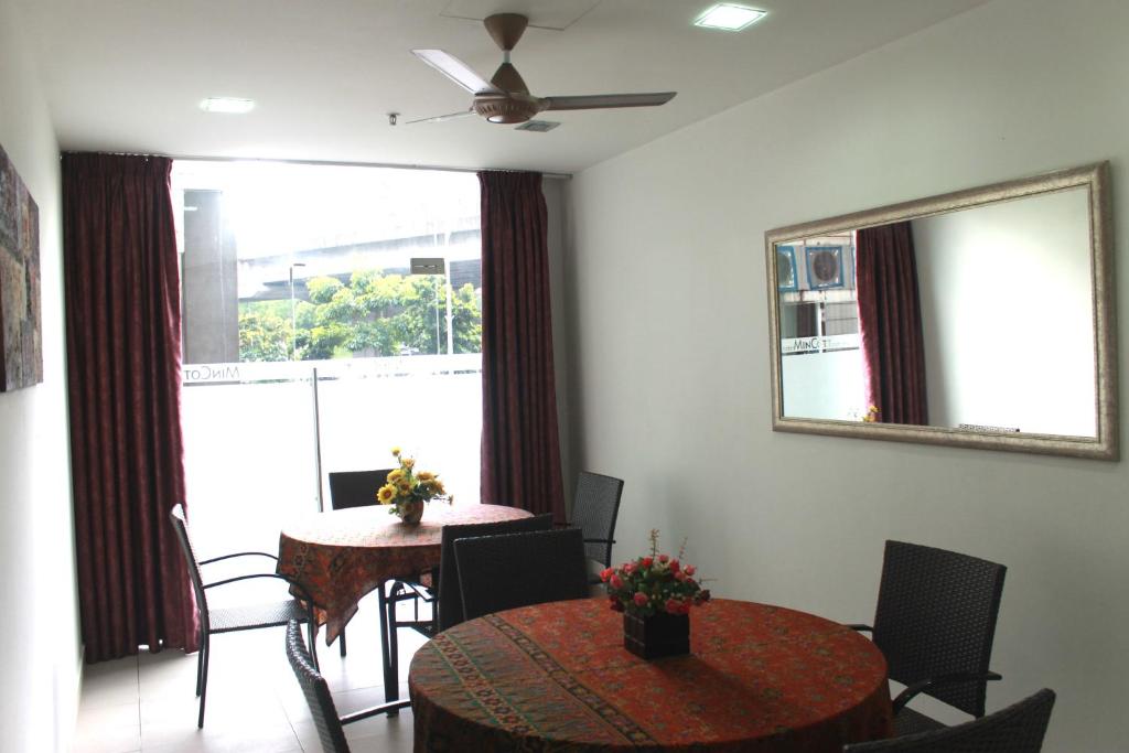 Fotografie z fotogalerie ubytování Hotel Min Cott v Kuala Lumpur
