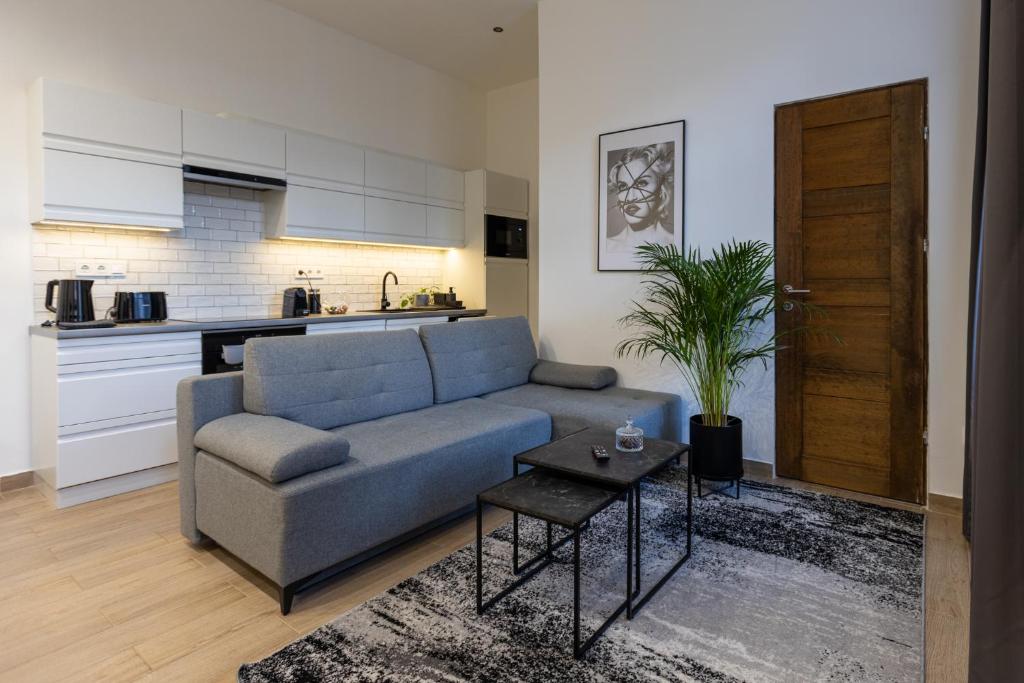 Gallery image of Dévai Home with FREE NETFLIX near the Westend City Center in Budapest