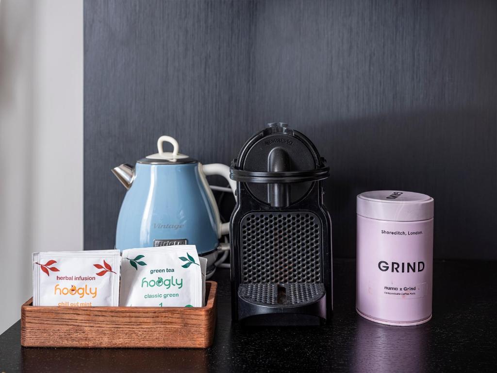 Numa Frankfurt Bloc - Resim 13